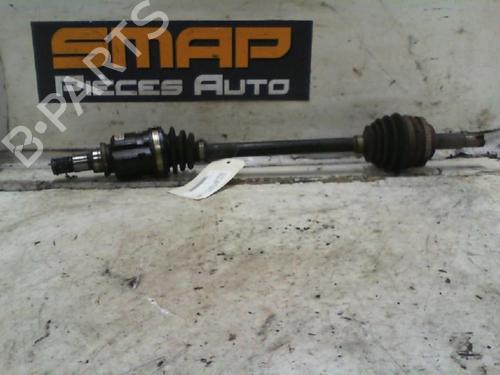Used Left front driveshaft TOYOTA YARIS (_P1_) 1.0 (SCP10_, SCP10R) (65 hp) 19900182