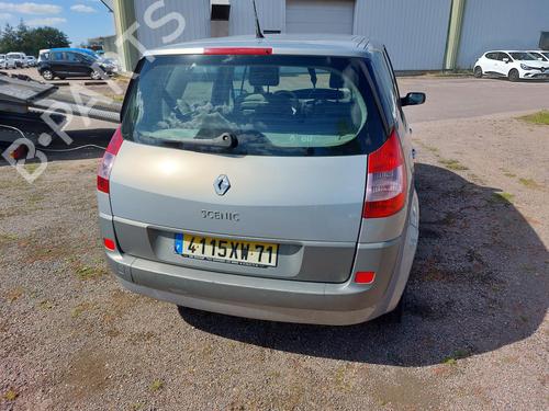 Front left window mechanism RENAULT SCÉNIC II (JM0/1_)  | BP19893508C22 