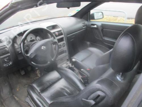 Høyre baklys OPEL MERIVA A MPV (X03) 1.7 CDTI (E75) | BP19895857C35 