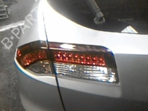 Used Left taillight RENAULT LAGUNA III (BT0/1) 2.0 dCi (BT07, BT0J, BT14, BT1A, BT1S) (131 hp) 24660951