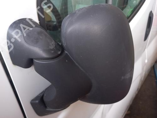 Left mirror RENAULT TRAFIC II Bus (JL) 2.0 dCi 90 | BP27977411C26 