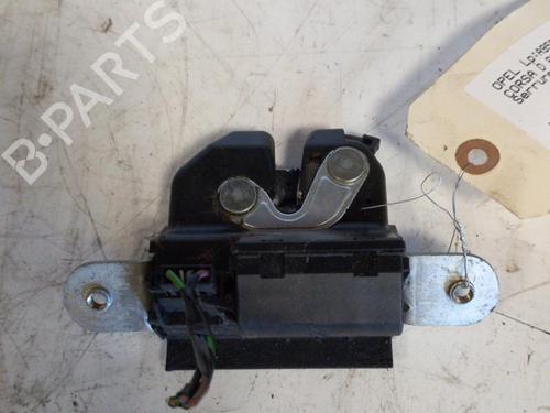 Bakluke lås OPEL CORSA D (S07) 1.7 CDTI (L08, L68) | BP19893937C101 