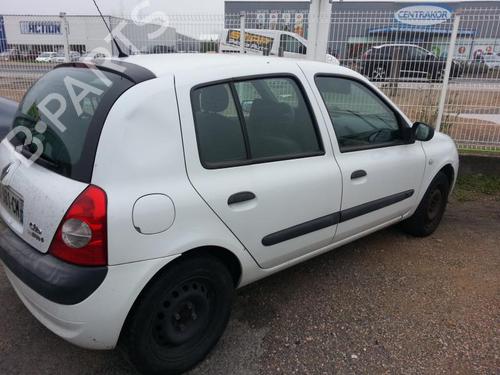 Højre bagtil støddæmper RENAULT CLIO II (BB_, CB_) 1.5 dCi (B/CB07) | BP21977545M19 