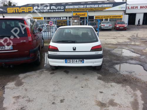 Other PEUGEOT 306 Hatchback (7A, 7C, N3, N5) 1.9 D | BP21212724O1 