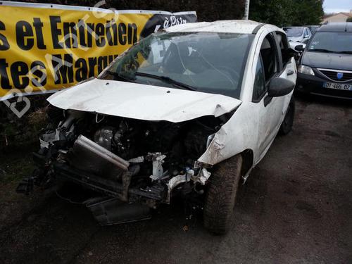 Ratstangsstang CITROËN C3 II (SC_) 1.4 HDi 70 (SC8HZC, SC8HR0, SC8HP4) | BP19891793I23 