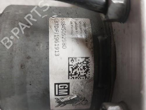ABS pump CITROËN C3 / C3 ORIGIN III (SX) 1.5 BlueHDi 100 (SXYHYP, SXYHTU) | BP19886407M43 