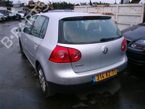 Headlight switch VW GOLF V (1K1) 1.9 TDI | BP21985217I24 