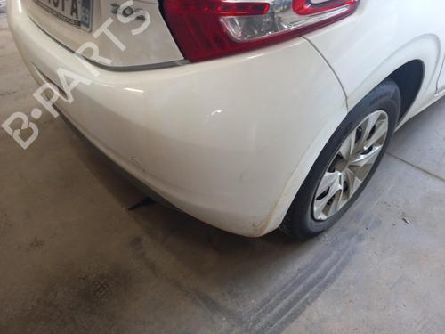 Rear bumper PEUGEOT 208 I (CA_, CC_) 1.4 HDi | BP27651294C8