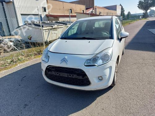 Højre solskærm CITROËN C3 II (SC_) 1.4 HDi 70 (SC8HZC, SC8HR0, SC8HP4) | BP19892870I2 