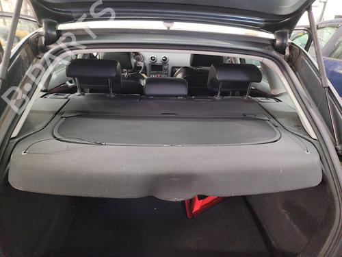 Used Rear parcel shelf AUDI A3 Sportback (8PA) 2.0 TDI 16V (140 hp) 22235039