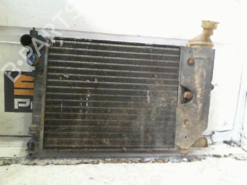 Used Water radiator PEUGEOT 106 I (1A, 1C) [1991-1996]  19892030