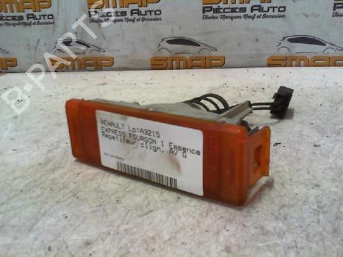 Used Left front indicator Left front indicator RENAULT RAPID Box Body/MPV (F40_, G40_) 1.0 (37 hp) 21975790 21975790