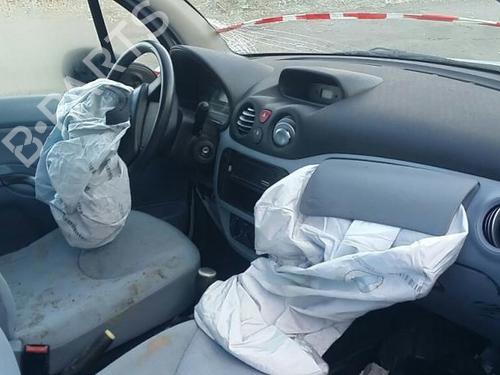 Højre bagtil invendig håndtag CITROËN C3 I (FC_, FN_) 1.4 HDi | BP21979793I16 