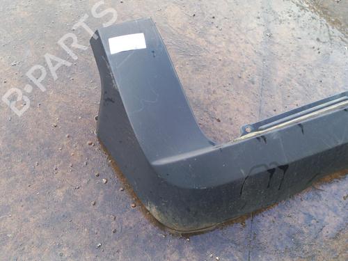 Rear bumper FIAT FIORINO Box Body/MPV (225_) 1.3 D Multijet (225BXD1A, 225BXB1A, 225BXB11) | BP19894511C8 