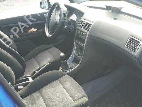 Left mirror PEUGEOT 307 SW (3H)  | BP19895420C26 