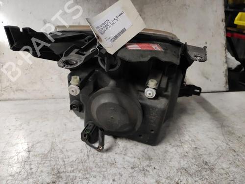 Venstre forlygte FORD FUSION (JU_) 1.6 TDCi | BP21983626C28 