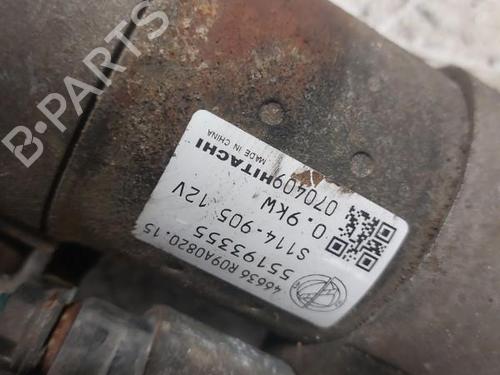 Used Starter Starter FIAT PANDA (169_) 1.1 (169.AXA1A) (54 hp) 19898071 19898071