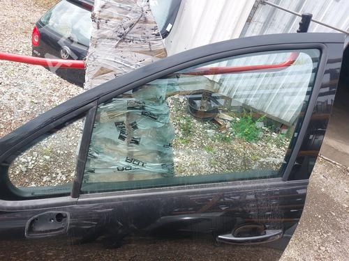 Left front door PEUGEOT 207 (WA_, WC_) 1.4 HDi | BP19878792C2 