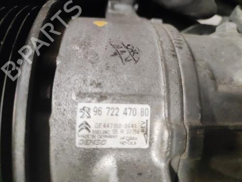 AC compressor CITROËN C3 II (SC_) 1.0 VTi 68 | BP19885172M34 