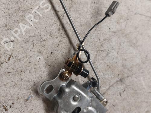 Used Tailgate lock TOYOTA MR2 II (SW2_) 2.0 16V (SW20_, SW20R) (156 hp) 24150321