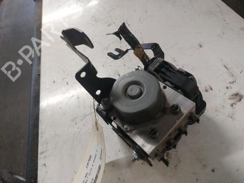 Used ABS pump RENAULT CLIO IV (BH_) 1.5 dCi 90 (90 hp) 19887654