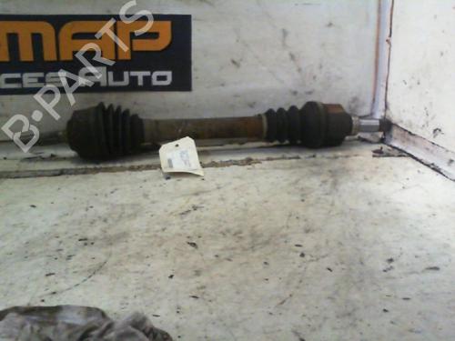 Used Left front driveshaft PEUGEOT 206 Hatchback (2A/C) 1.1 i (60 hp) 19900193