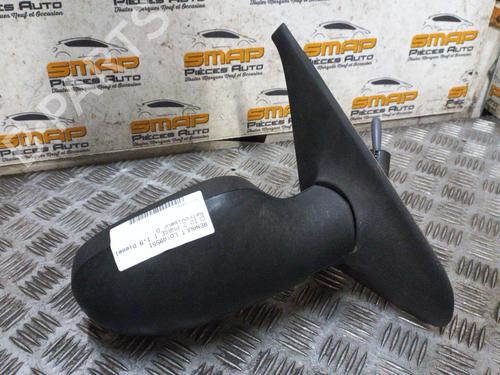 Used Right mirror RENAULT CLIO II (BB_, CB_) [1998-2016]  19902354