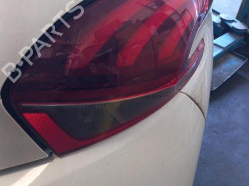 Right taillight PEUGEOT 208 I (CA_, CC_) 1.6 HDi / BlueHDi 75 | BP19896851C35 