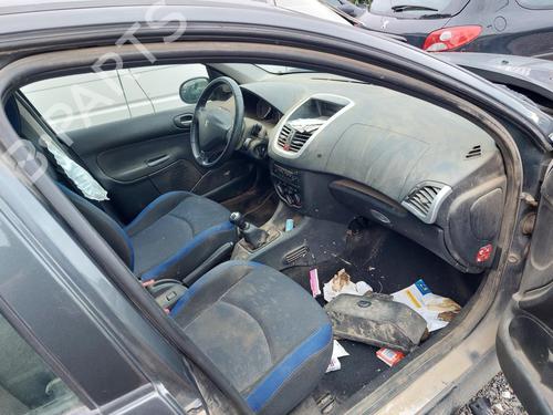 Right taillight PEUGEOT 206+ (2L_, 2M_) 1.4 HDi eco 70 | BP19893250C35 