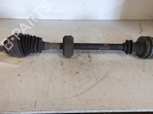 Right front driveshaft RENAULT CLIO II (BB_, CB_)  | BP19893776M39 