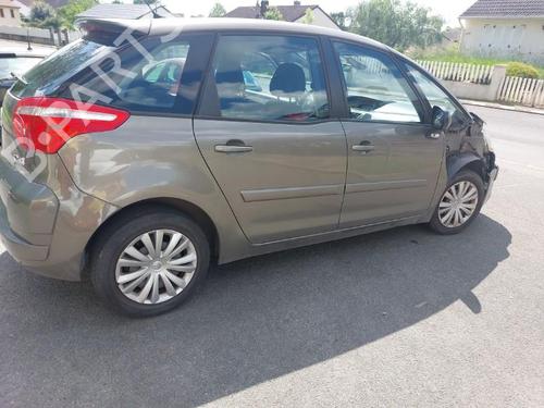 Rear right window mechanism CITROËN C4 Picasso I MPV (UD_)  | BP21991863C25 