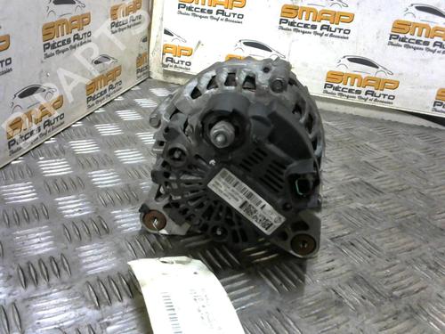 Generator RENAULT CLIO IV (BH_) 1.5 dCi 90 (90 hp) 19898775