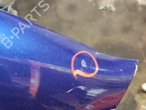 Left front fenders RENAULT CLIO II (BB_, CB_)  | BP19886848C41 