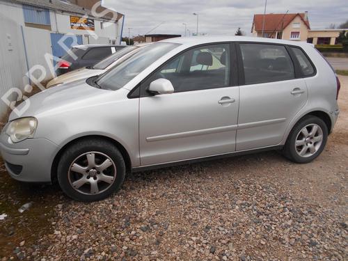 Front right window mechanism VW POLO (9N_, 9A_) 1.4 TDI | BP19901083C23 
