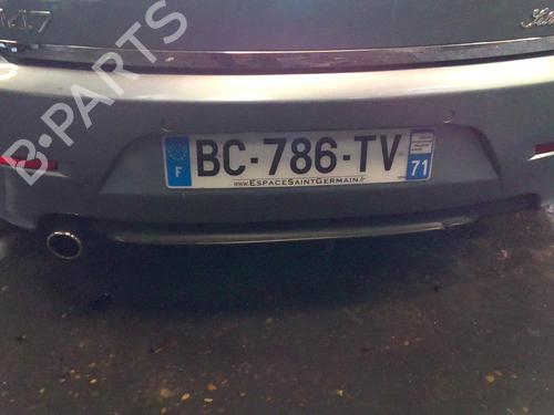 Bagtil kofangere ALFA ROMEO 147 (937_) 2.0 16V T.SPARK (937.AXA1, 937.AXC1, 937.BXC1) (150 hp) 21979939