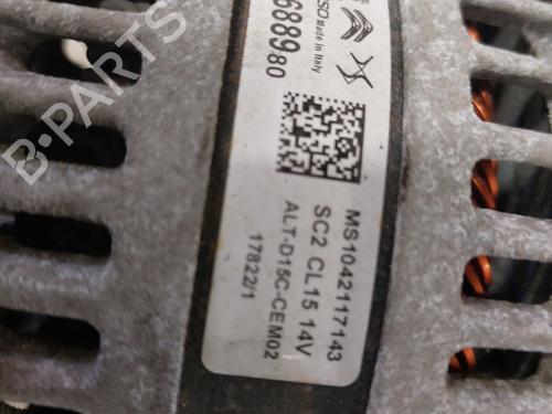 Alternator PEUGEOT 208 I (CA_, CC_)  | BP19886061M7 