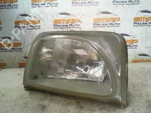 Used Right headlight RENAULT RAPID Box Body/MPV (F40_, G40_) 1.2 (F406, G40A) (55 hp) 21976219