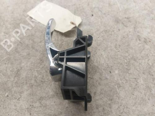 Used Rear left interior door handle NISSAN QASHQAI / QASHQAI +2 I (J10, NJ10, JJ10E) 1.5 dCi (110 hp) 21986594