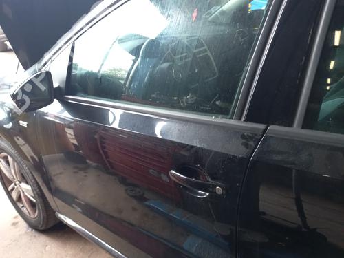 Used Left front door VW POLO V (6R1, 6C1) 1.2 (70 hp) 25895064