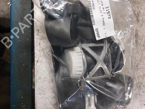 Used Front right belt tensioner RENAULT CLIO III (BR0/1, CR0/1) 1.2 16V (BR0P, CR0P) (101 hp) 21169155