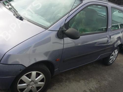 AC Styreenhet / Manøvreringsenhet RENAULT TWINGO I (C06_)  | BP21975071I5 
