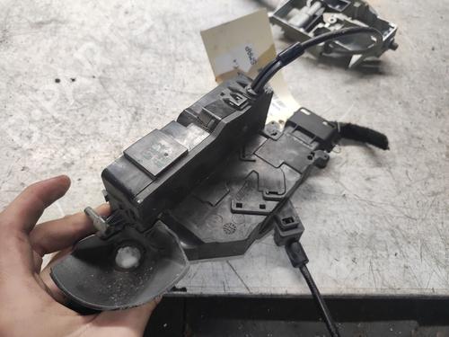 Front left lock PEUGEOT 207 (WA_, WC_) 1.4 HDi | BP20333247C98 