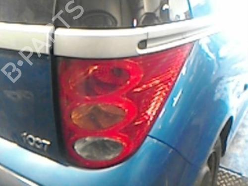 Używane Lampa tylna prawa PEUGEOT 1007 (KM_) 1.4 HDi (68 hp) 19899468