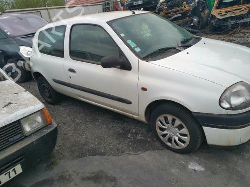 Right mirror RENAULT CLIO II (BB_, CB_)  | BP19902354C27 