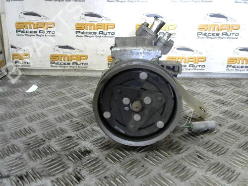 AC compressor RENAULT KANGOO / GRAND KANGOO II (KW0/1_)  | BP19894884M34 