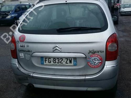 Front windshield wiper arm CITROËN XSARA PICASSO (N68) 2.0 HDi | BP19890465C143 