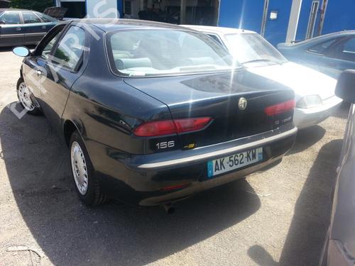 Left rear brake caliper ALFA ROMEO 156 (932_) | BP19892139M107