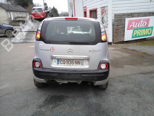 Venstre Styrespindel Lejehus CITROËN C3 Picasso (SH_)  | BP21977391M25  - Image 6