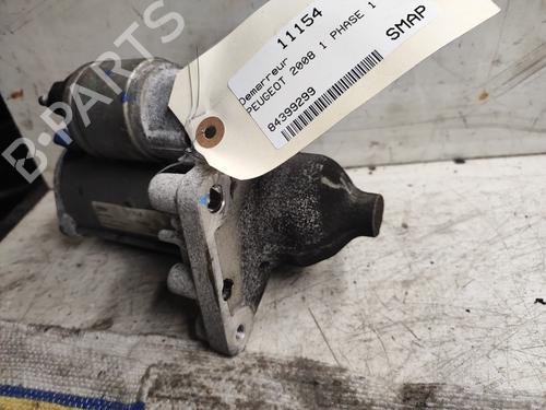 Starter PEUGEOT 2008 I (CU_) 1.6 HDi | BP20855526M8 