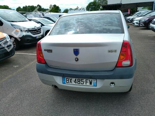 Front wiper motor DACIA LOGAN (LS_) 1.5 dCi (LS0K) | BP21979966M29 - Image 3